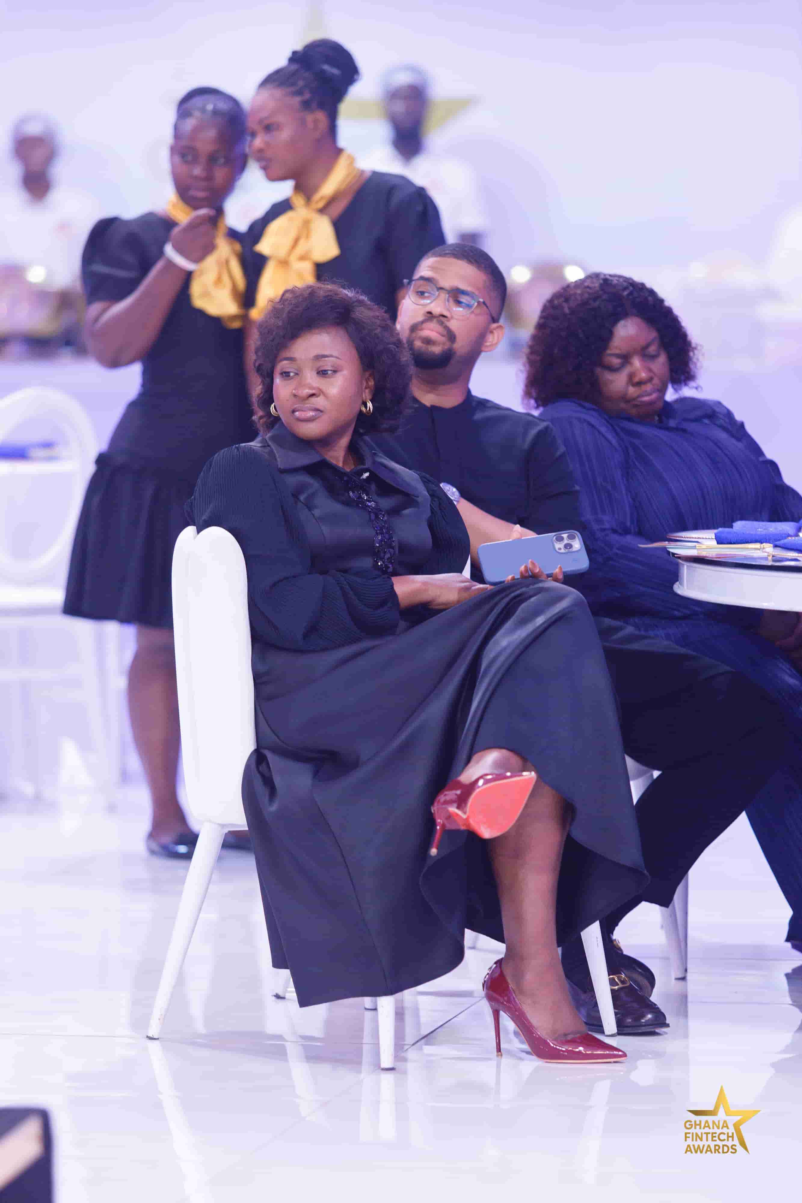 Community at the Ghana FinTech Awards Gallery 5th Edition